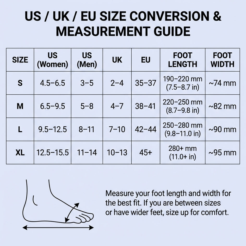 LiftStep™ Foot Drop AFO Brace