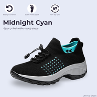 Midnight Cyan