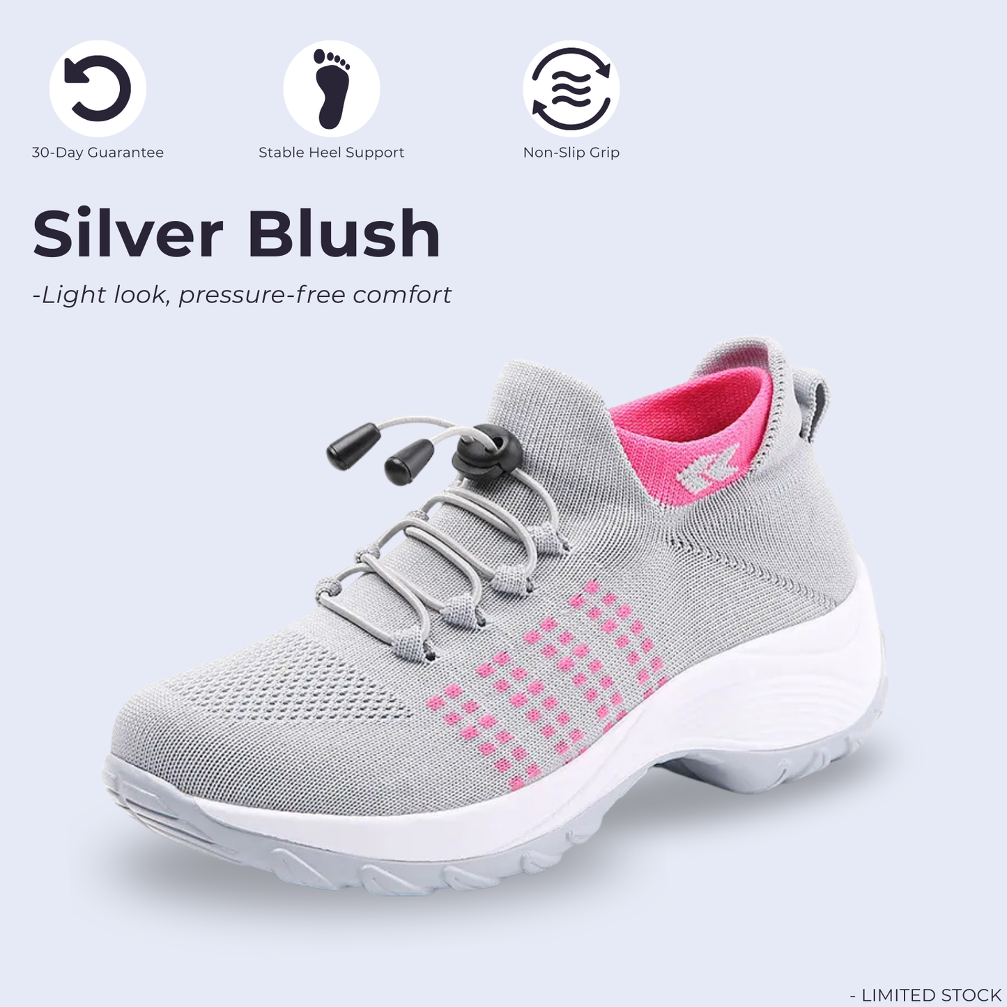 AirStep™ Orthopedic Shoes