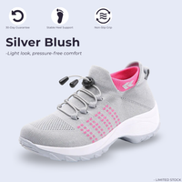 Silver Blush