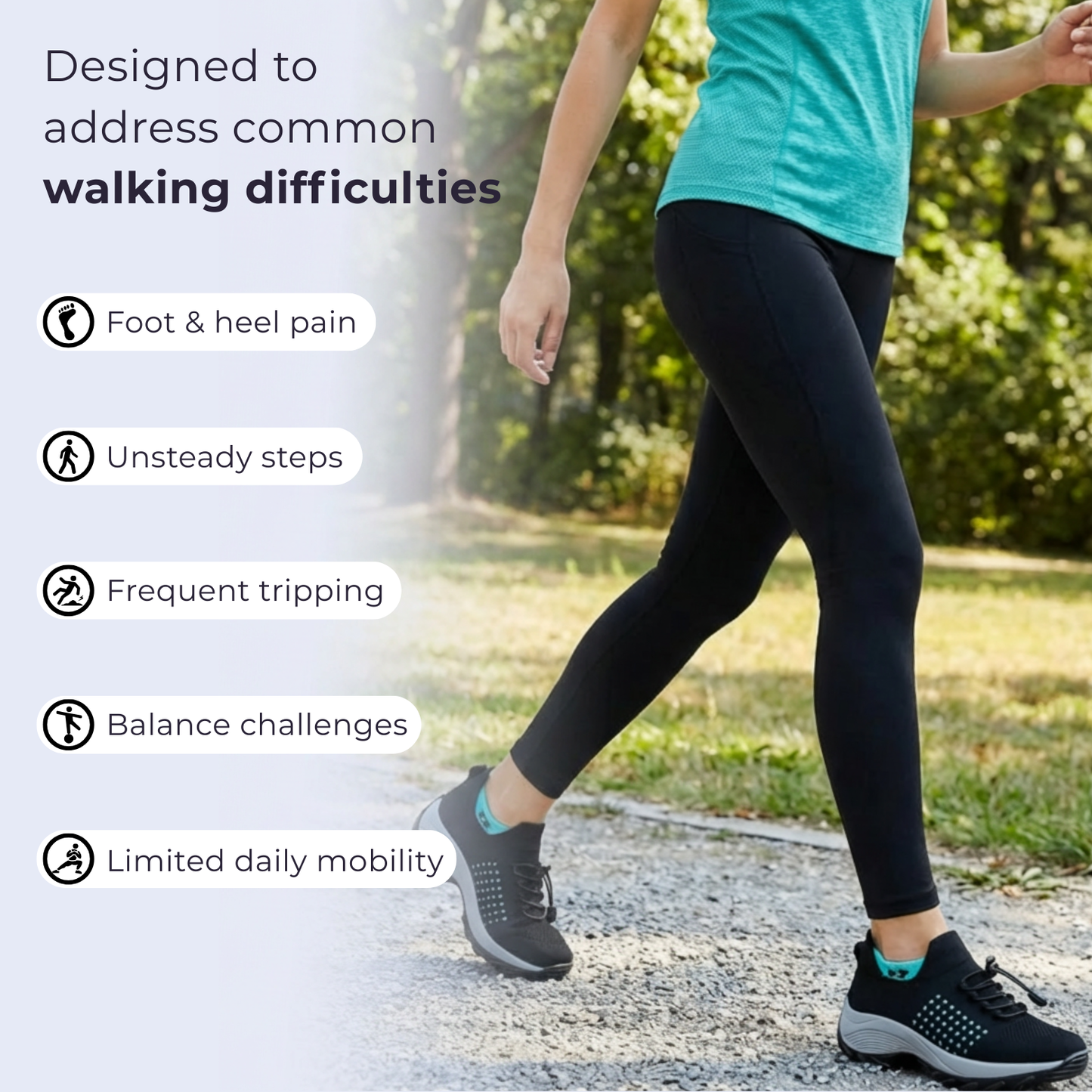 AirStep™ Orthopedic Shoes