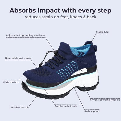 AirStep™ Orthopedic Shoes