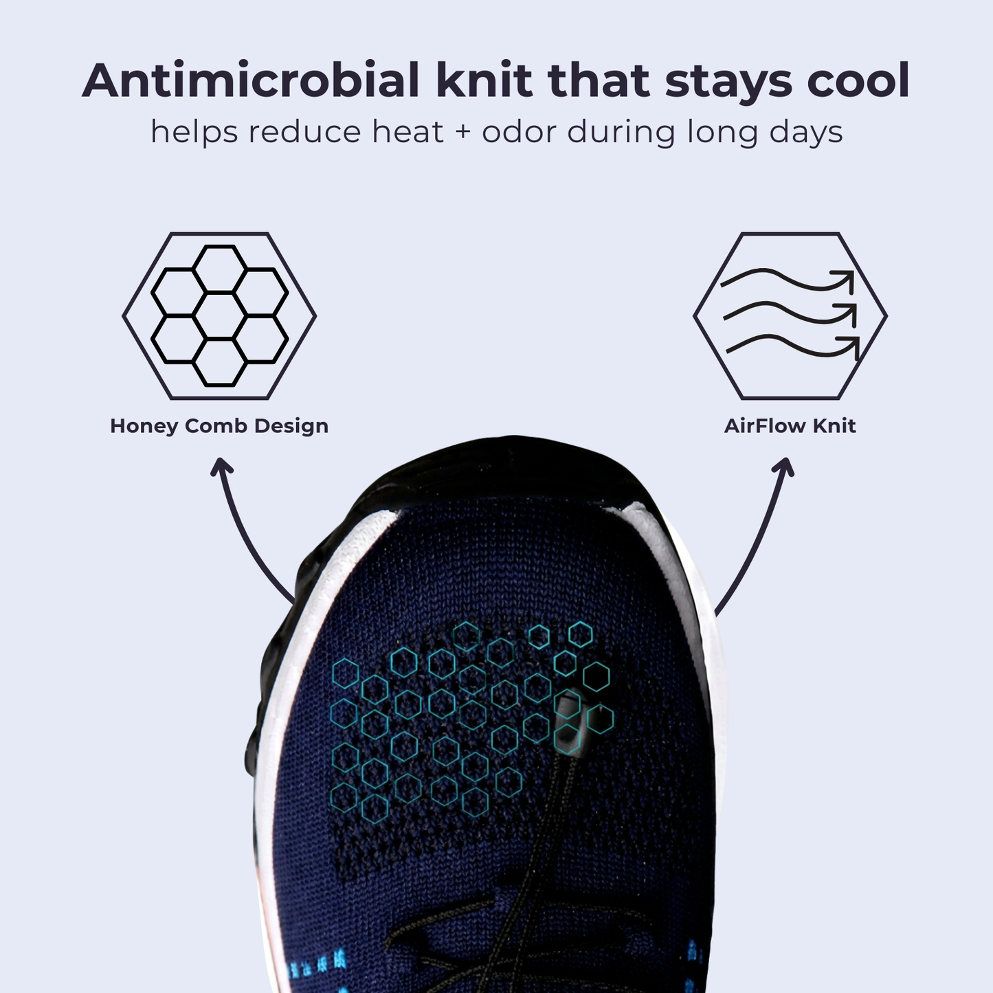 AirStep™ Orthopedic Shoes