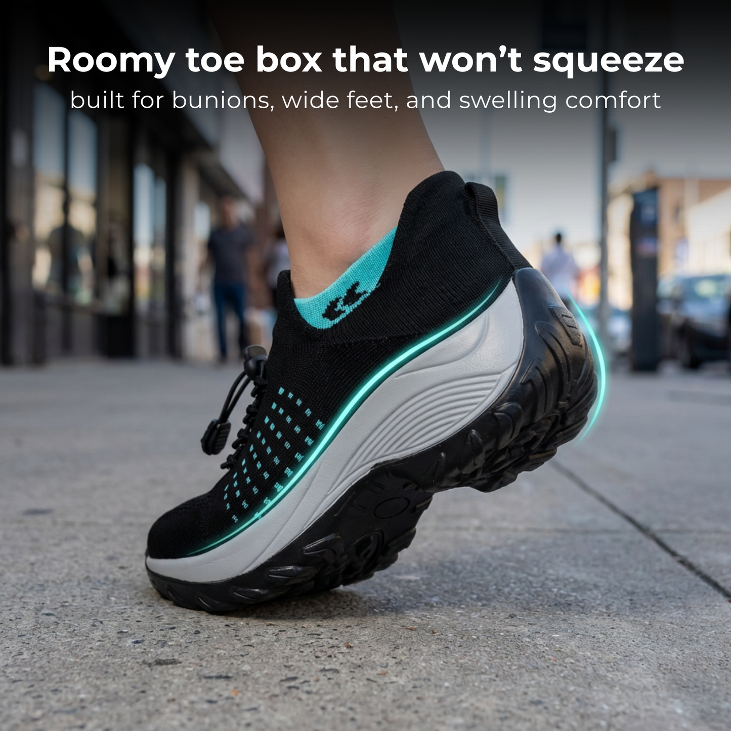 AirStep™ Orthopedic Shoes