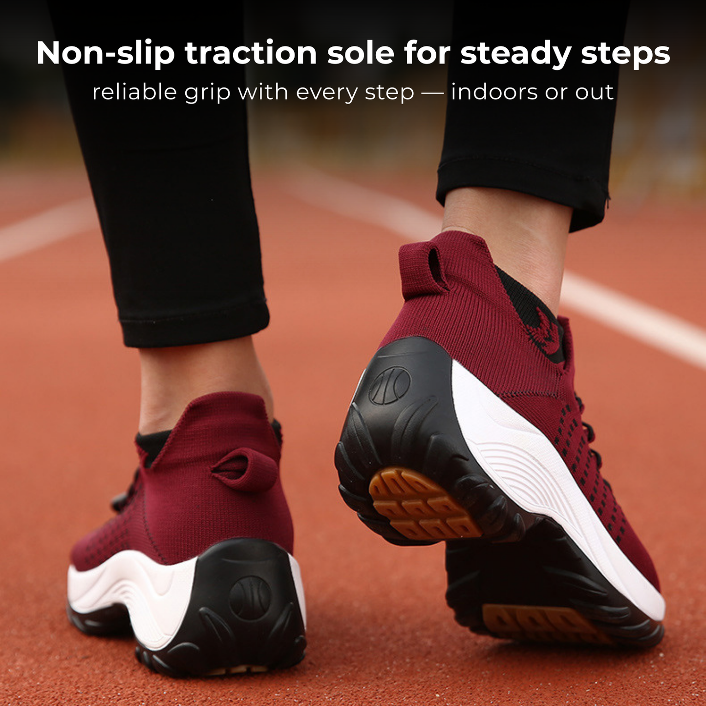 AirStep™ Orthopedic Shoes