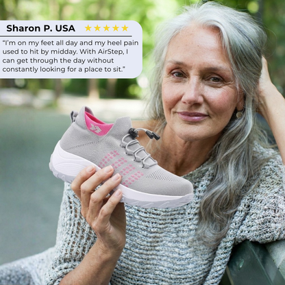 AirStep™ Orthopedic Shoes