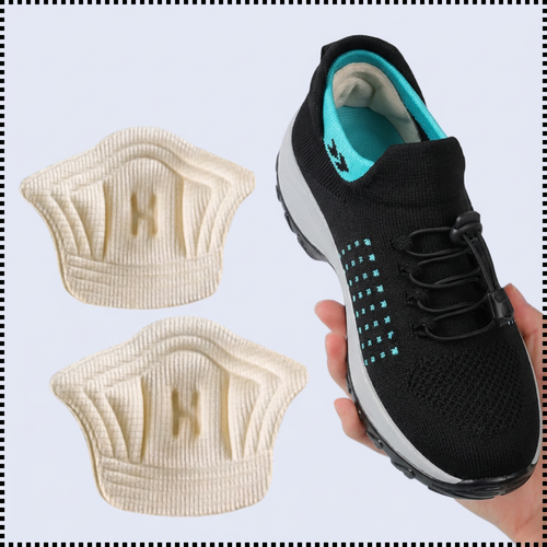 Pair Of Comfort Heel Pads
