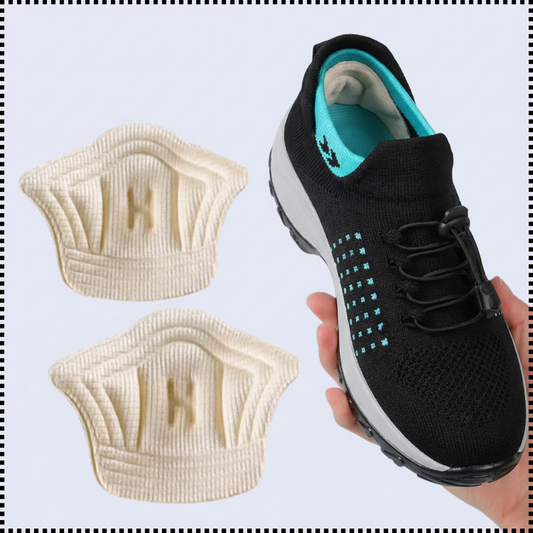 Pair Of Comfort Heel Pads