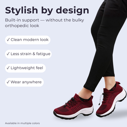 AirStep™ Orthopedic Shoes