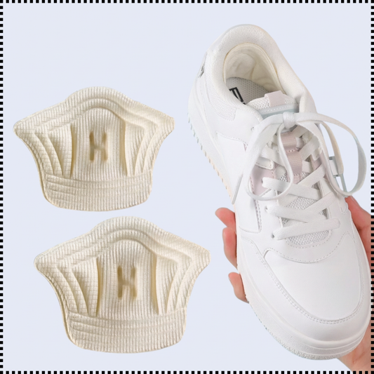 Pair Of Comfort Heel Pads