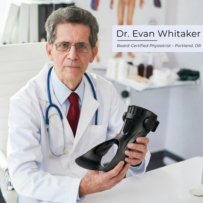 LiftStep™ Foot Drop AFO Brace