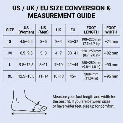 LiftStep™ Foot Drop AFO Brace