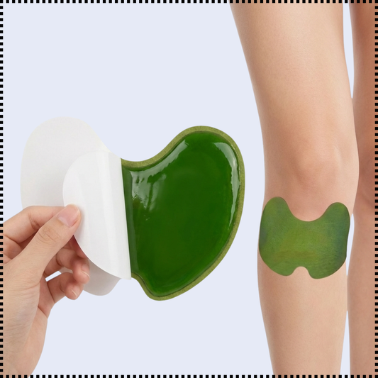 10pcs Of Herbal Pain Patches